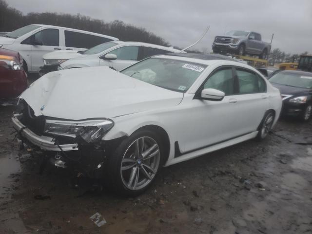 VIN WBA7F2C54KB240754 2019 BMW 7 Series, 750 XI no.1