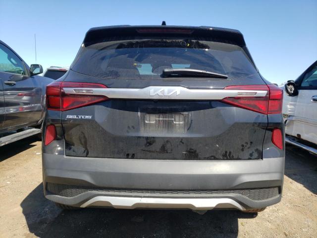 2023 Kia Seltos Lx VIN: KNDEPCAA2P7366750 Lot: 53053494