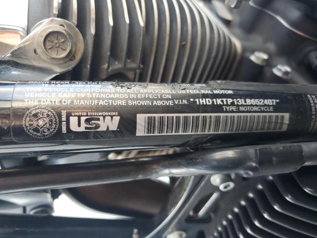 1HD1KTP13LB652407 Harley-Davidson FL TRXS 10