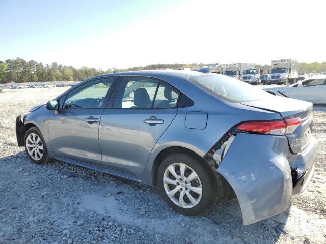 2022 Toyota Corolla Le VIN: 5YFEPMAE9NP295678 Lot: 49510844