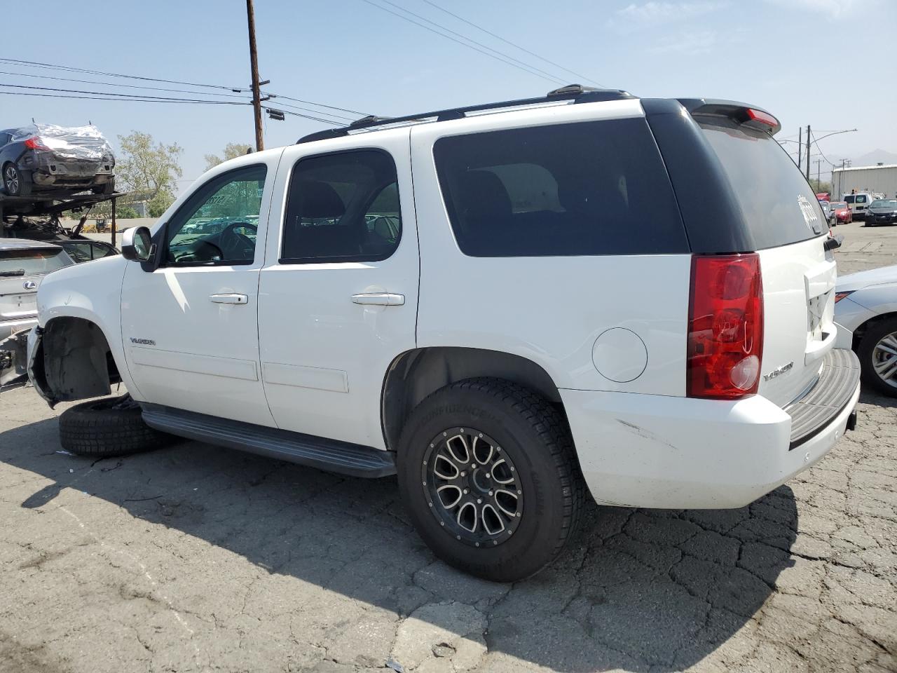 1GKS1AE00ER166286 2014 GMC Yukon Sle