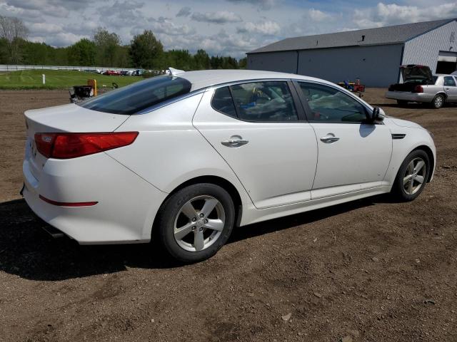 2015 Kia Optima Lx VIN: KNAGM4A79F5631330 Lot: 53144974