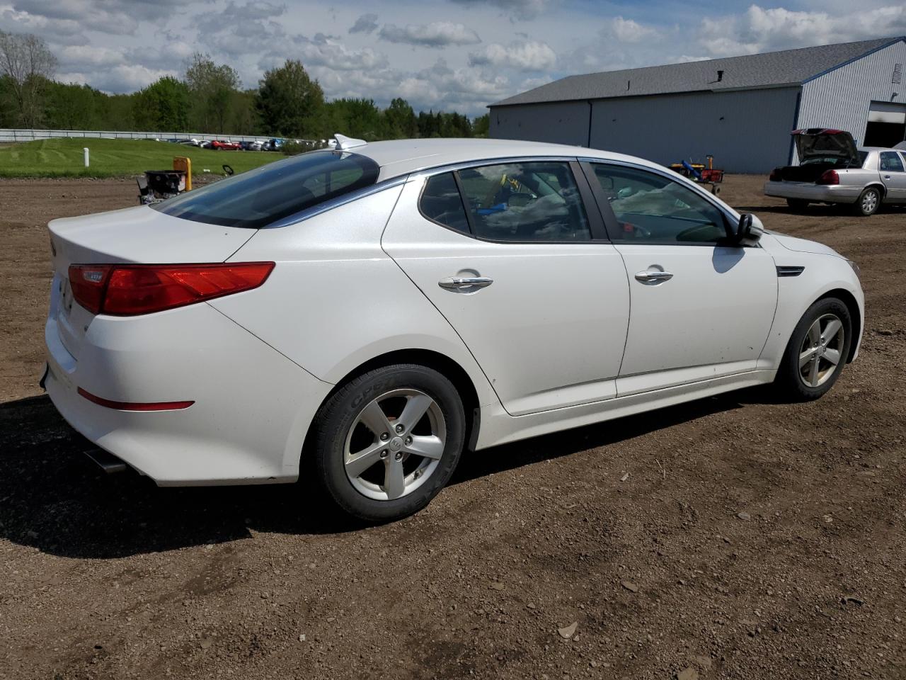 KNAGM4A79F5631330 2015 Kia Optima Lx