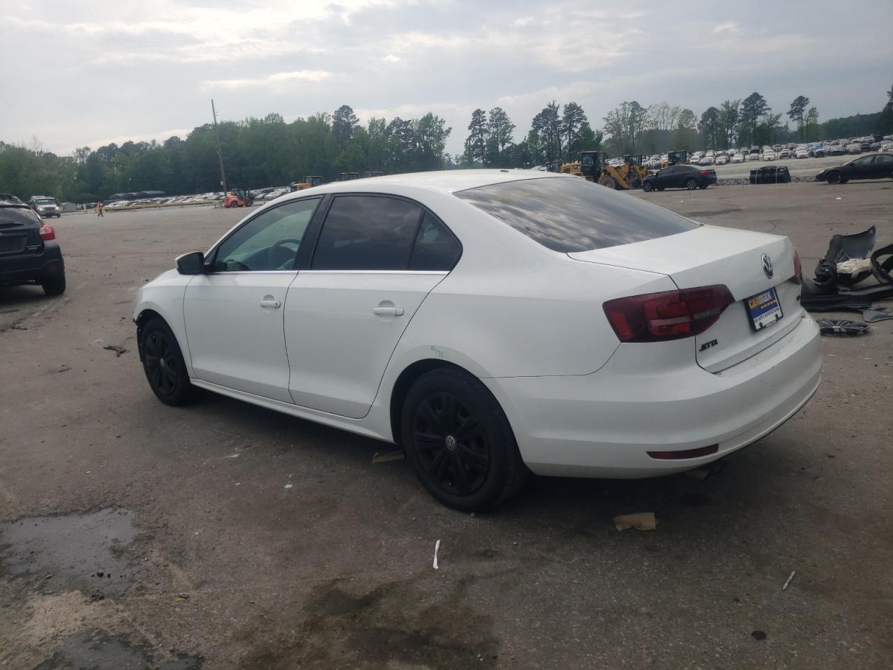 3VW2B7AJXHM409695 2017 Volkswagen Jetta S