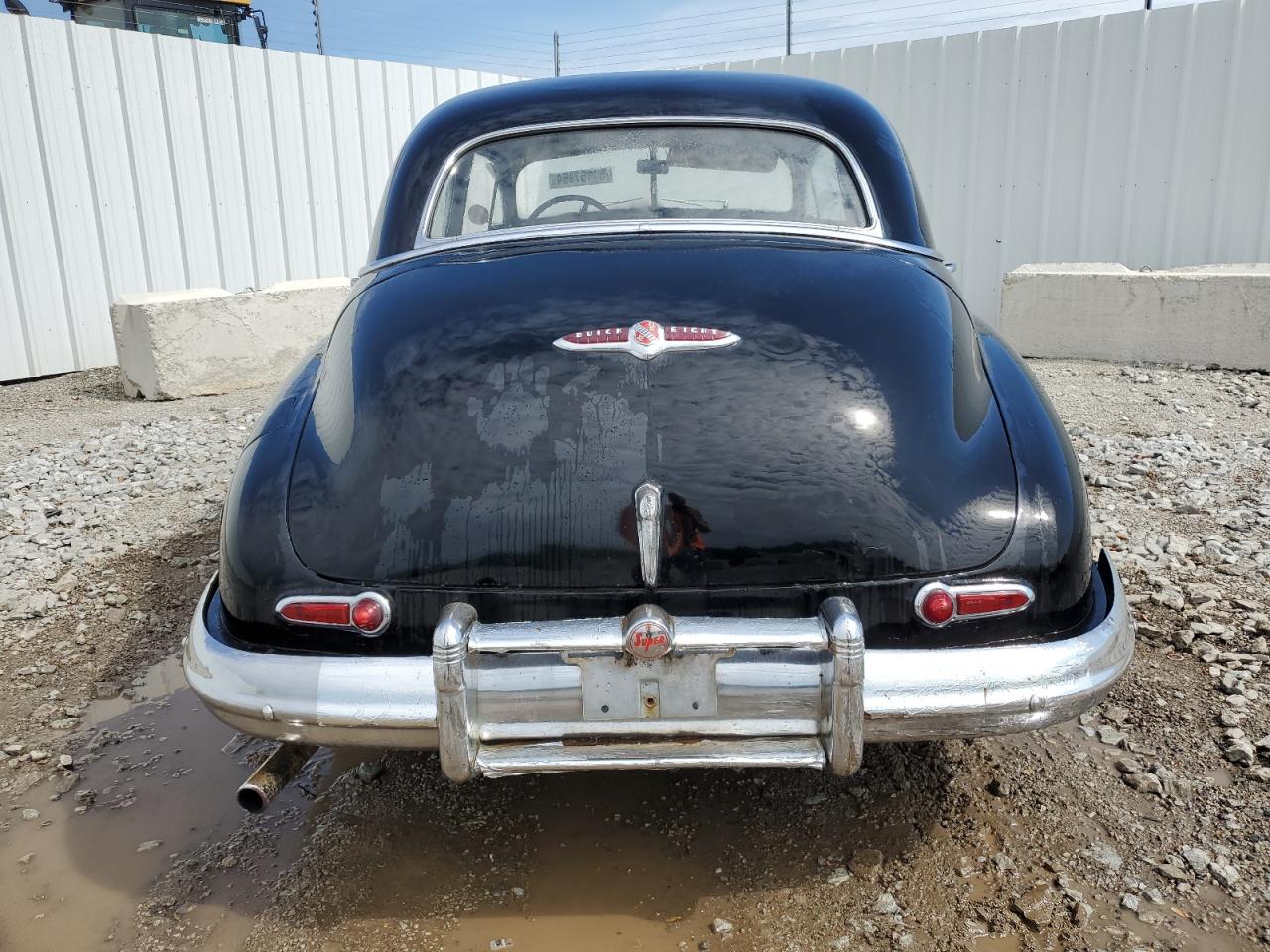 Lot #2477912042 1947 BUICK EIGHT