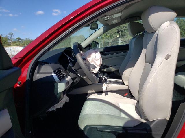 2021 HONDA ACCORD LX - 1HGCV1F17MA035835