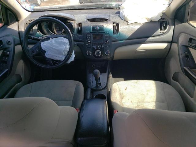 2010 Kia Forte Ex VIN: KNAFU4A25A5839164 Lot: 49520114