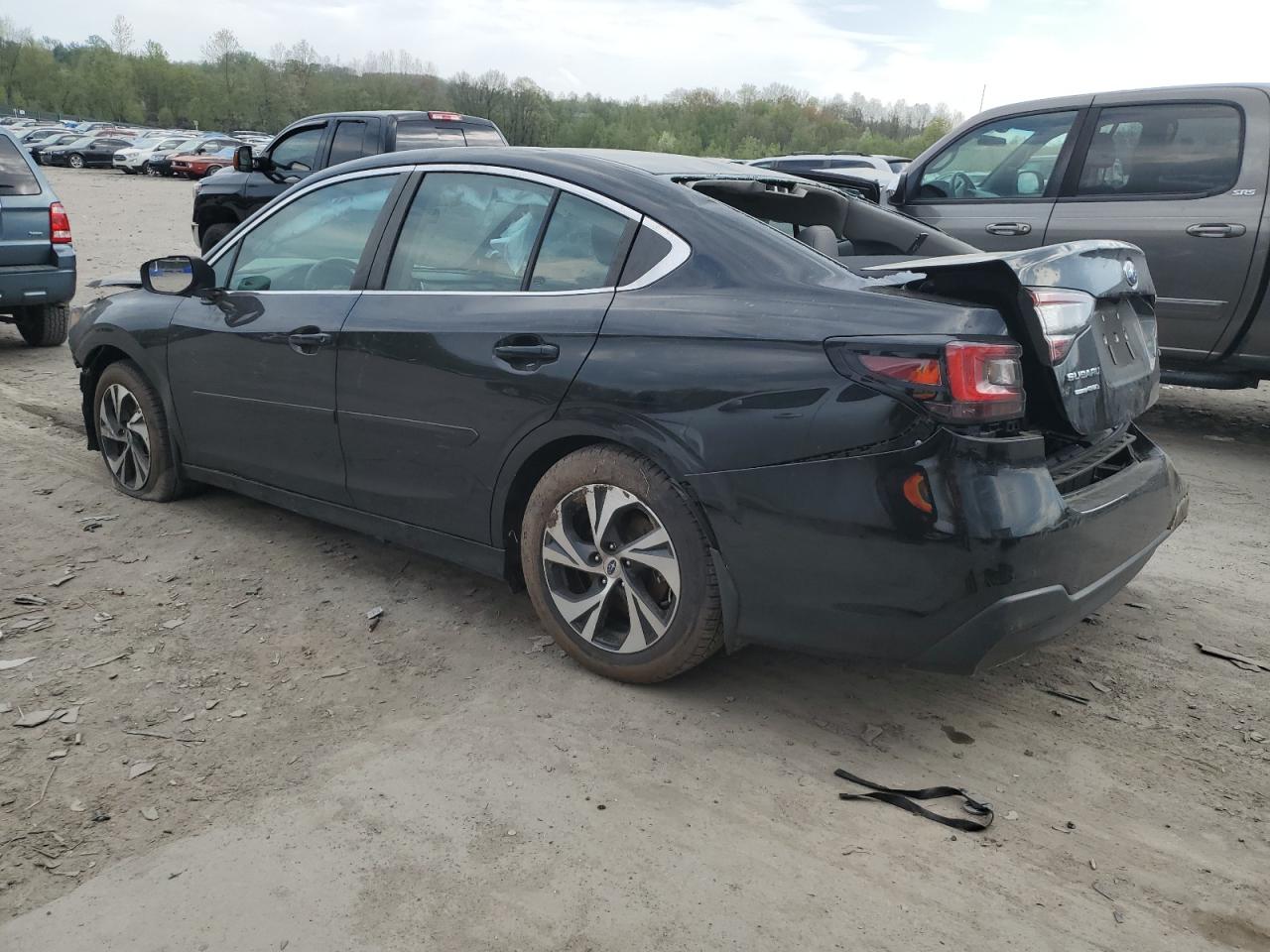 4S3BWAB68M3002503 2021 Subaru Legacy