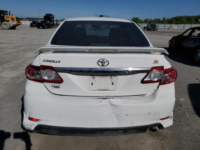 2013 Toyota Corolla Base VIN: 2T1BU4EE6DC995033 Lot: 50339644