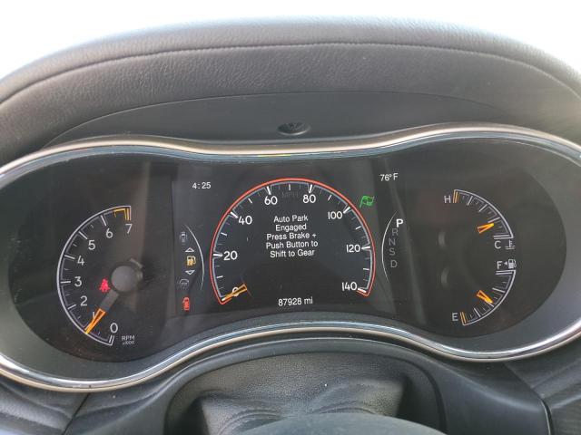 2015 JEEP GRAND CHER - 1C4RJFJG0FC748693