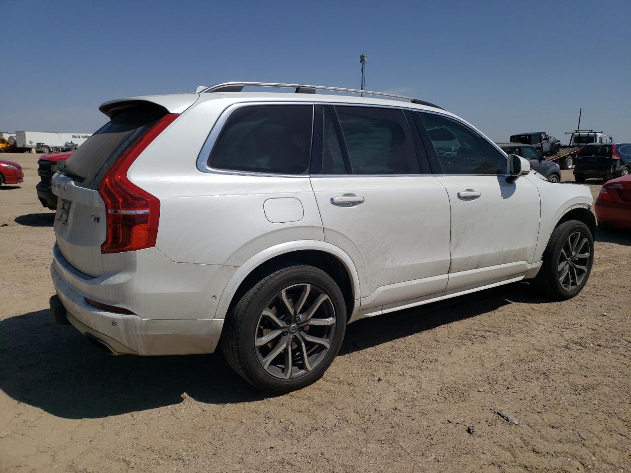 YV4A22PK4H1132425 2017 Volvo Xc90 T6