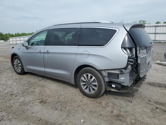 2021 Chrysler Pacifica Hybrid Touring L VIN: 2C4RC1L76MR593856 Lot: 52890554