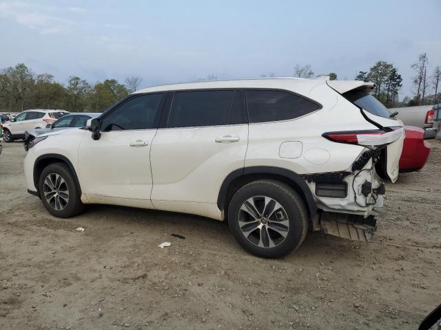 2021 Toyota Highlander Xle VIN: 5TDGZRAH4MS042865 Lot: 49297674