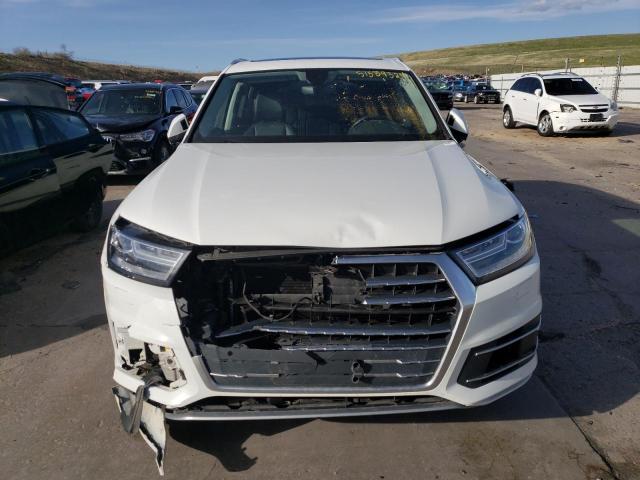 2017 Audi Q7 Premium Plus VIN: WA1LAAF79HD045800 Lot: 50444584