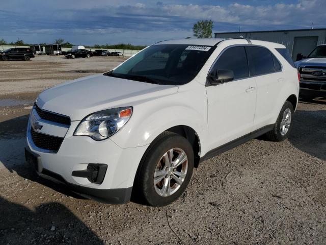 2014 Chevrolet Equinox Ls VIN: 2GNFLEEK4E6221082 Lot: 51477204
