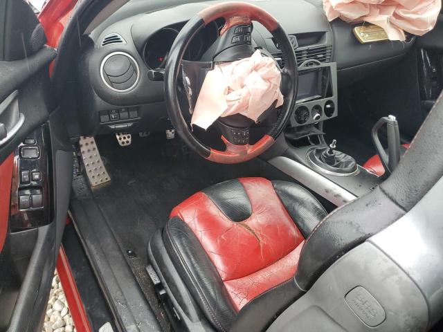 2004 Mazda Rx8 VIN: JM1FE173740119493 Lot: 50412144