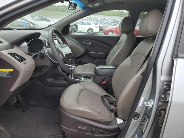 2015 HYUNDAI TUCSON GLS - KM8JT3AF4FU062398