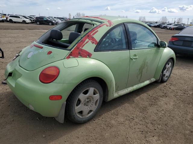 2004 Volkswagen New Beetle Gls VIN: 3VWCK21C74M410516 Lot: 52300974