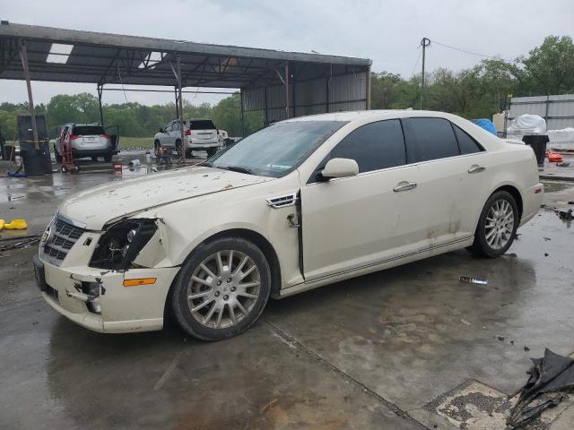 Lot #2478141796 2011 CADILLAC STS LUXURY salvage car