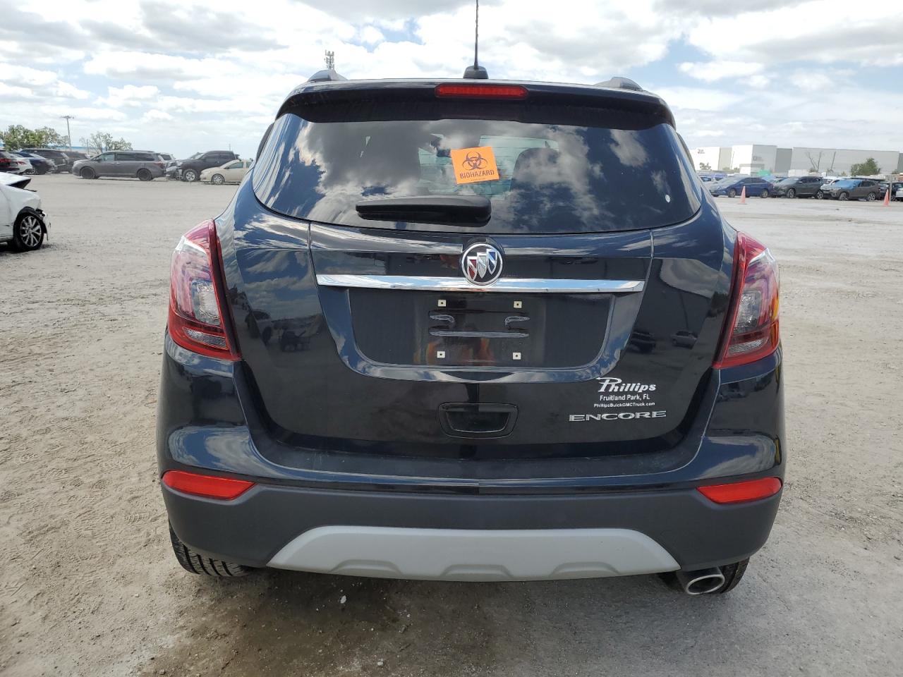 KL4CJASM9NB525368 2022 Buick Encore Preferred