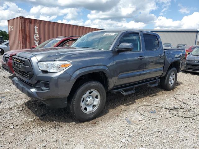 VIN 3TMCZ5AN9MM403195 2021 Toyota Tacoma, Double Cab no.1