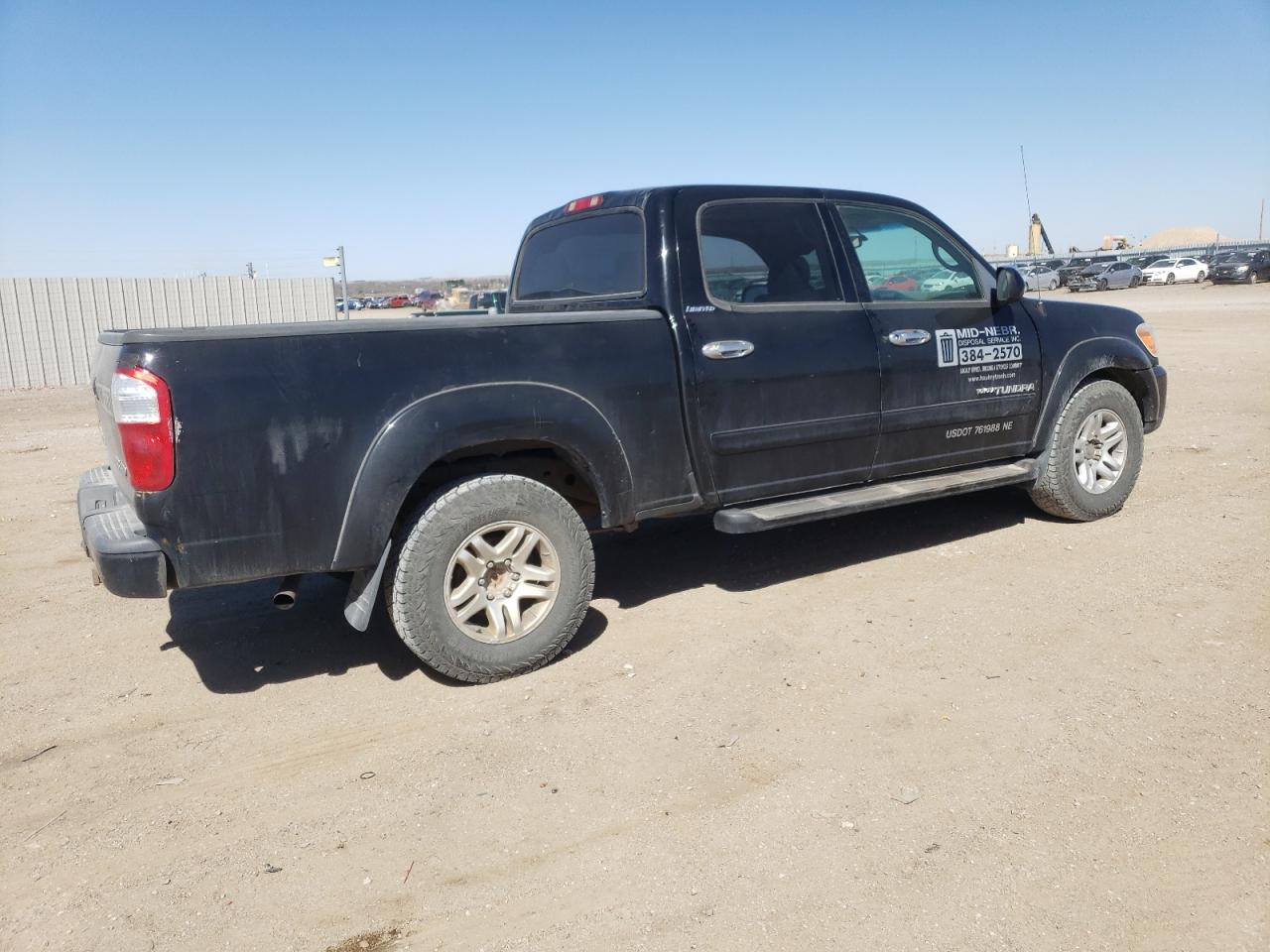 5TBDT48166S510218 2006 Toyota Tundra Double Cab Limited