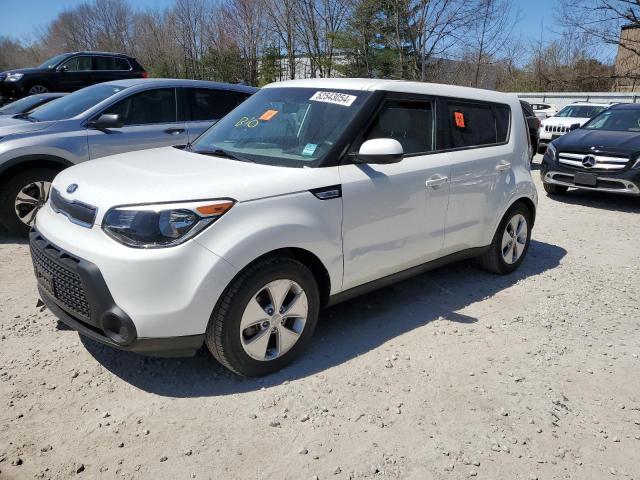 2015 Kia Soul VIN: KNDJN2A29F7774927 Lot: 52543054