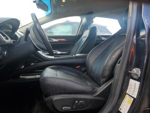 2015 LINCOLN MKZ HYBRID - 3LN6L2LUXFR624503