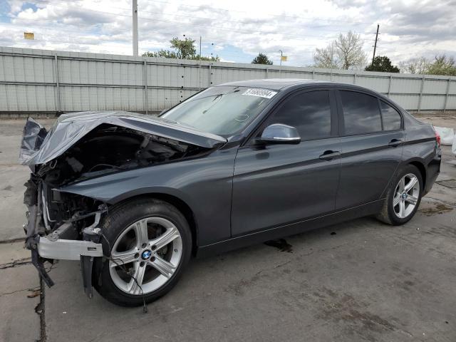 Lot #2506141107 2015 BMW 320 I XDRI salvage car