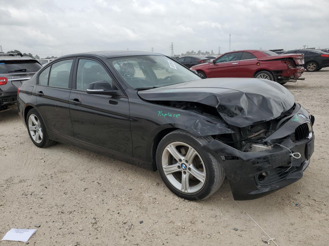 WBA3A5C58EP600758 2014 BMW 328 I