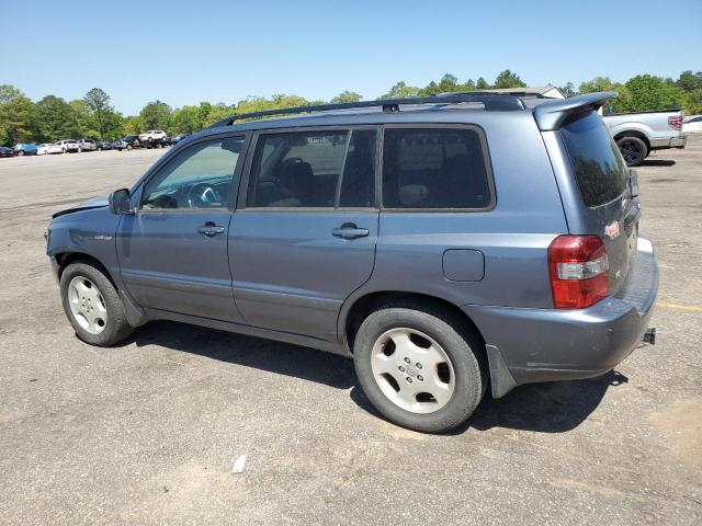 2006 Toyota Highlander Limited VIN: JTEDP21AX60101261 Lot: 49618164