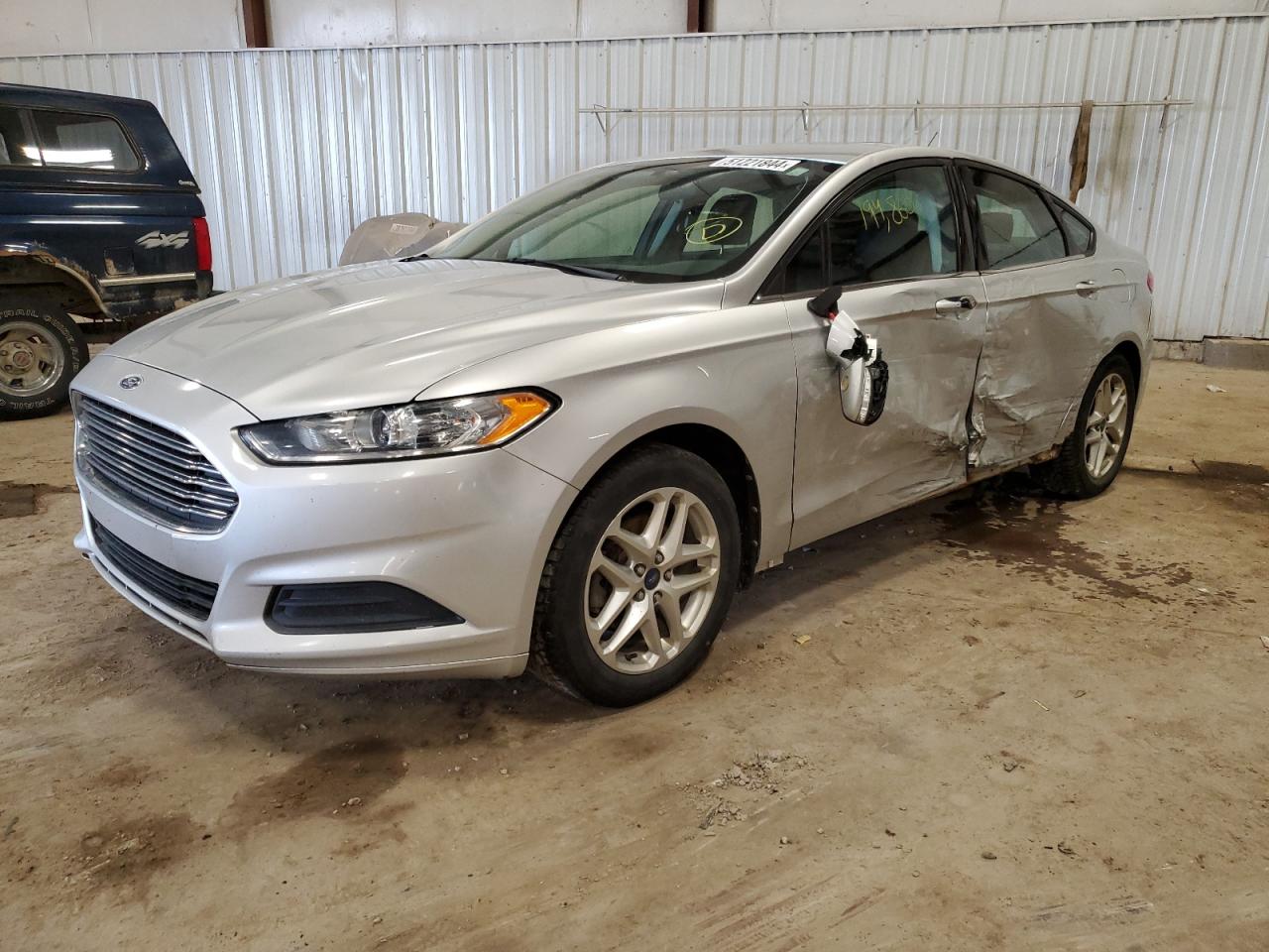 3FA6P0H7XDR132931 2013 Ford Fusion Se