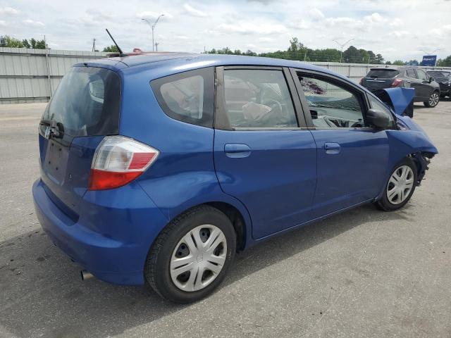 2009 Honda Fit VIN: JHMGE88229S014857 Lot: 52820594