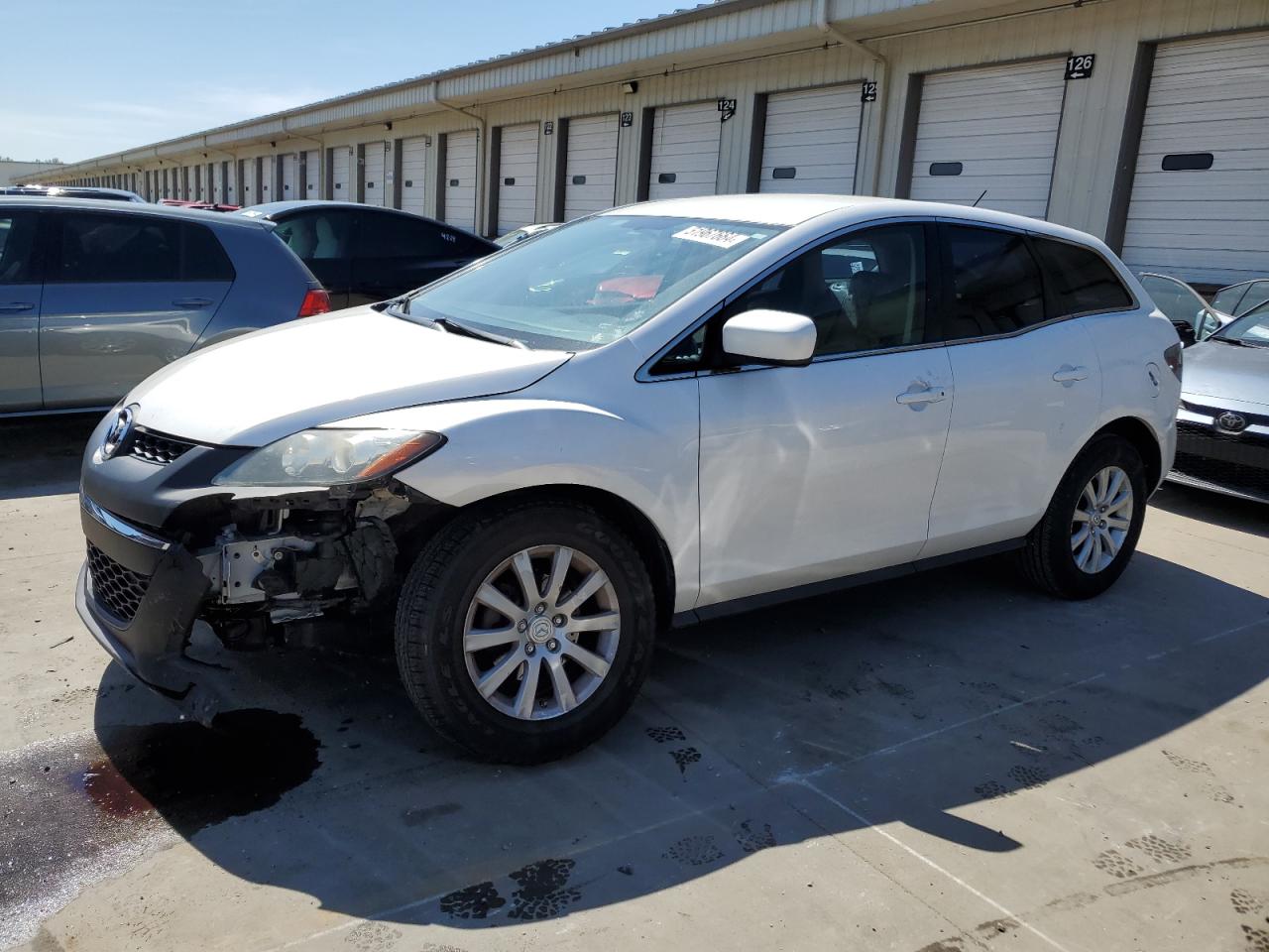 JM3ER2W56A0313072 2010 Mazda Cx-7