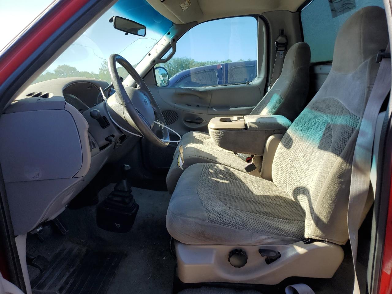 1FTZF18W6WNC29606 1998 Ford F150