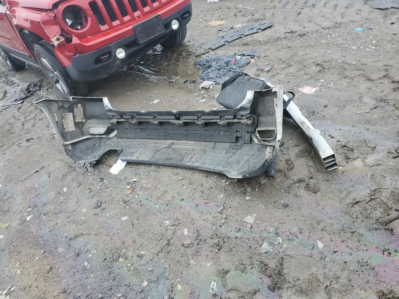 1J4NT1FA6BD290138 2011 Jeep Compass Sport