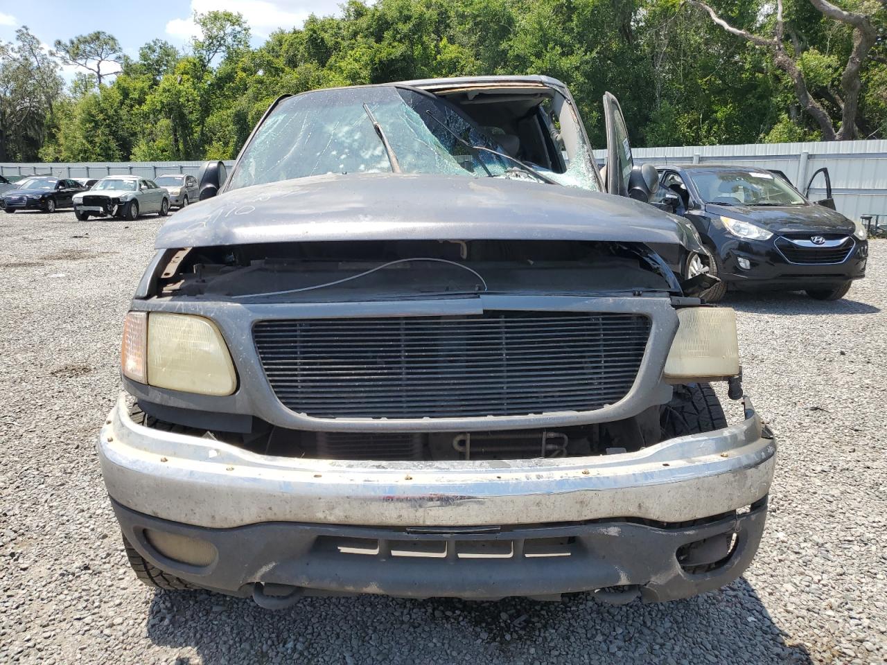 2FTRX08L62CA72110 2002 Ford F150