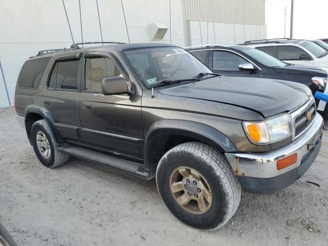 1998 Toyota 4Runner Limited VIN: JT3HN87R7W0188701 Lot: 53086584