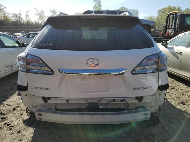 2010 Lexus Rx 350 VIN: 2T2BK1BA5AC029432 Lot: 50942054