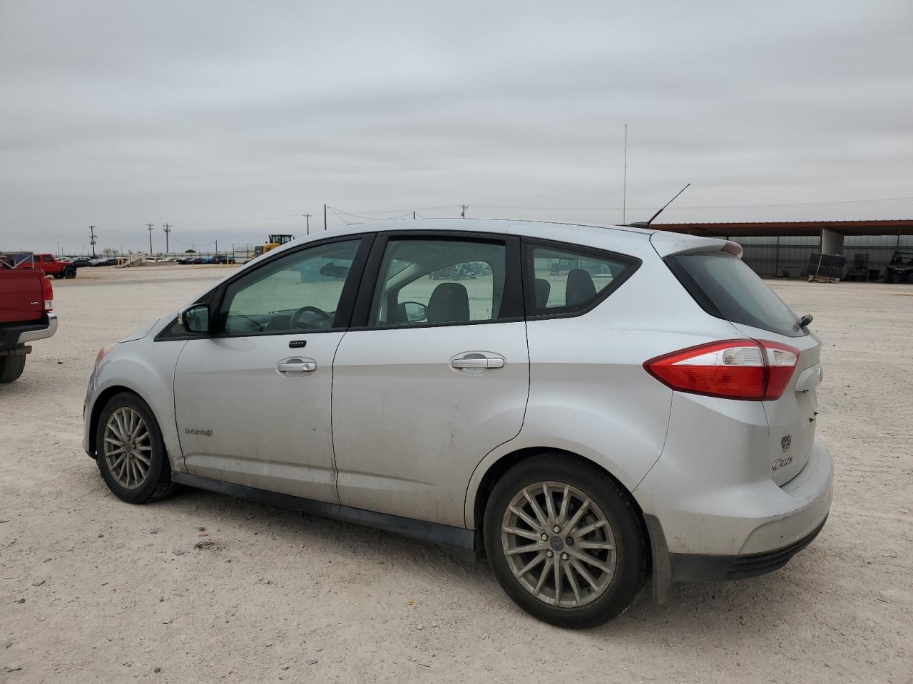 1FADP5AUXFL105413 2015 Ford C-Max Se