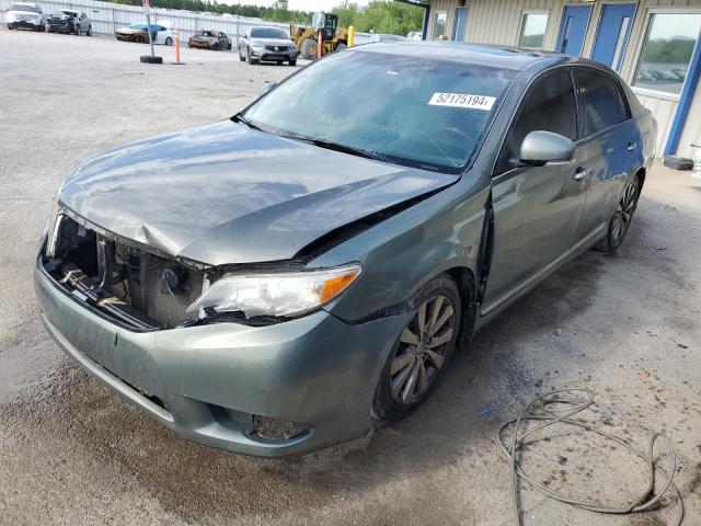 Lot #2493588055 2011 TOYOTA AVALON BAS salvage car