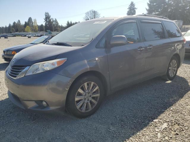 2011 Toyota Sienna Xle VIN: 5TDDK3DC8BS023611 Lot: 51136504