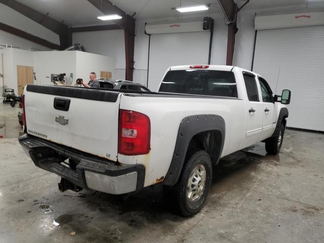 2011 Chevrolet Silverado K2500 Heavy Duty Lt VIN: 1GC1KXCG0BF130313 Lot: 50680004