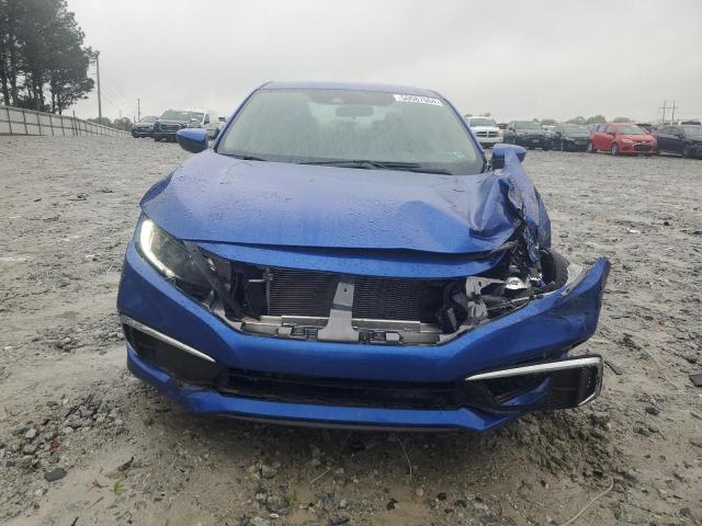 2019 Honda Civic Lx VIN: 19XFC2F65KE016651 Lot: 50587604