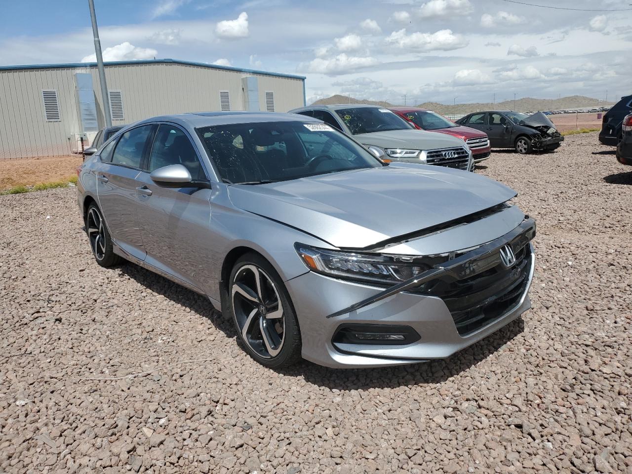 1HGCV2F30JA002968 2018 Honda Accord Sport