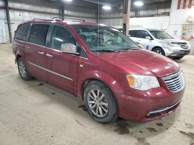 2014 Chrysler Town & Country Touring L VIN: 2C4RC1CG5ER413137 Lot: 48517644