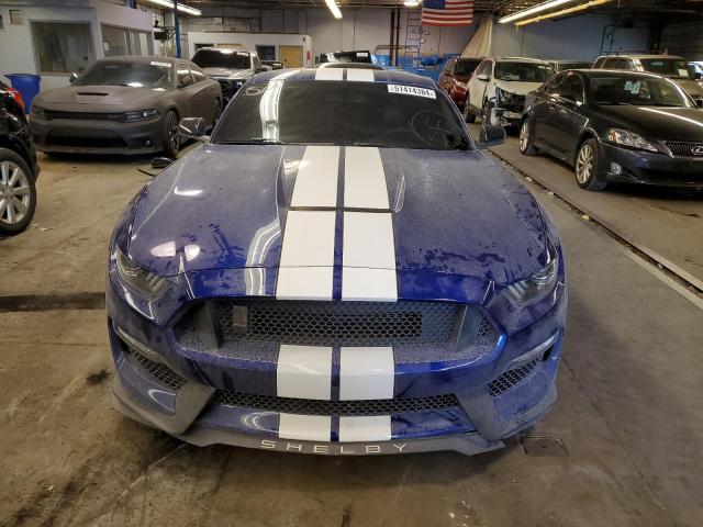 2016 Ford Mustang Shelby Gt350 VIN: 1FA6P8JZ7G5521642 Lot: 51414384