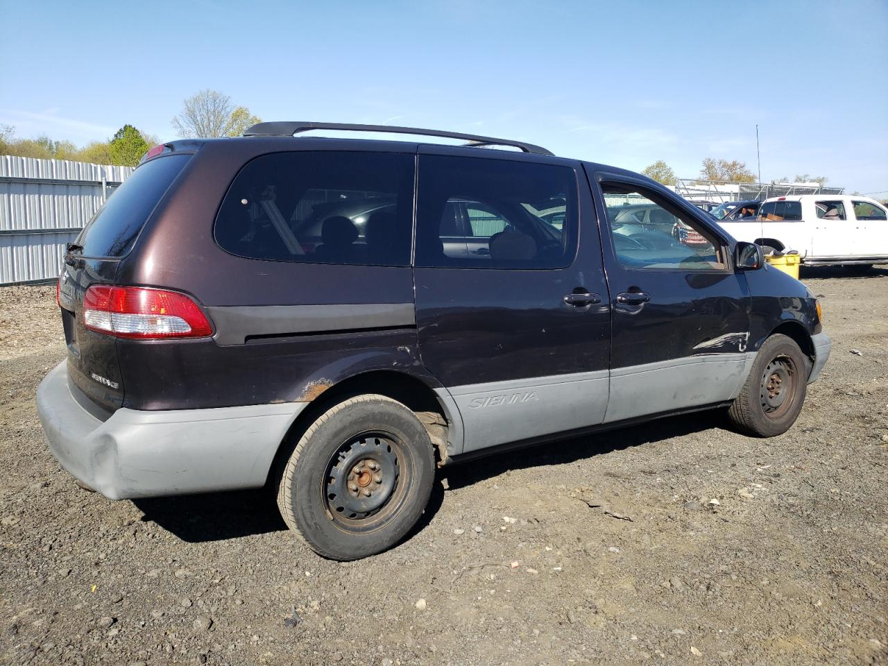 4T3ZF19C42U462763 2002 Toyota Sienna Ce