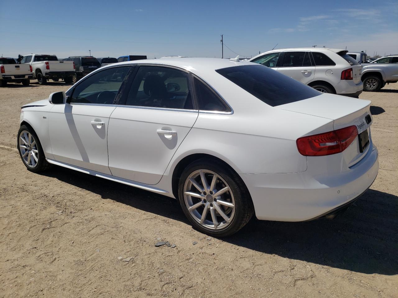 Lot #2519943763 2016 AUDI A4 PREMIUM