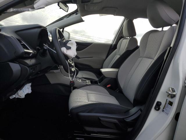 2022 SUBARU FORESTER - JF2SKACCXNH435908